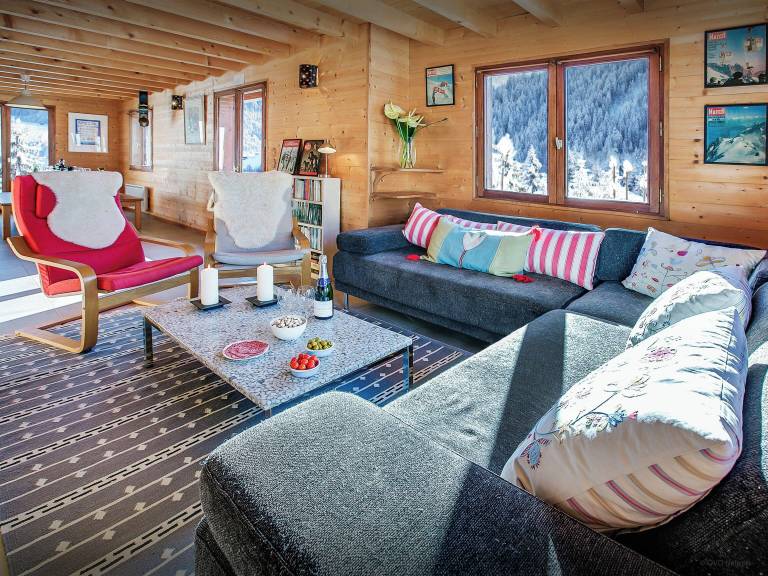 Chalet Serraval