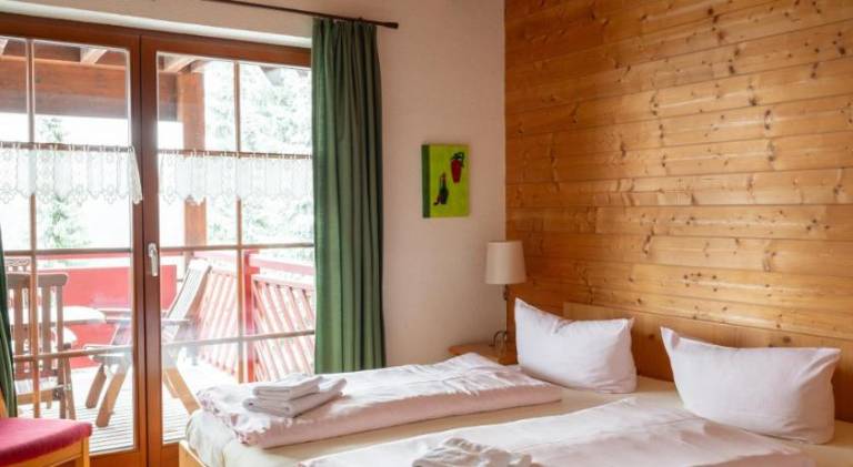 Ferienanlage Zum Silberstollen 2 Hauser am Berg Polderhof und Weißeritzhutte — photo 2