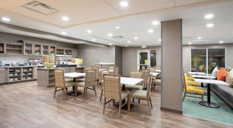 Homewood Suites by Hilton Albuquerque-Journal Center — photo 3
