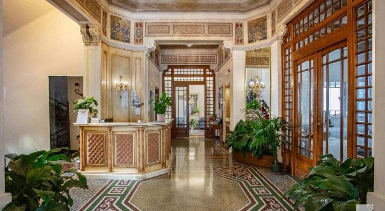 Hotel Villa Elena in Varazze