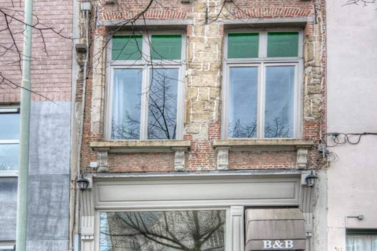 bed & breakfast  Historisch centrum