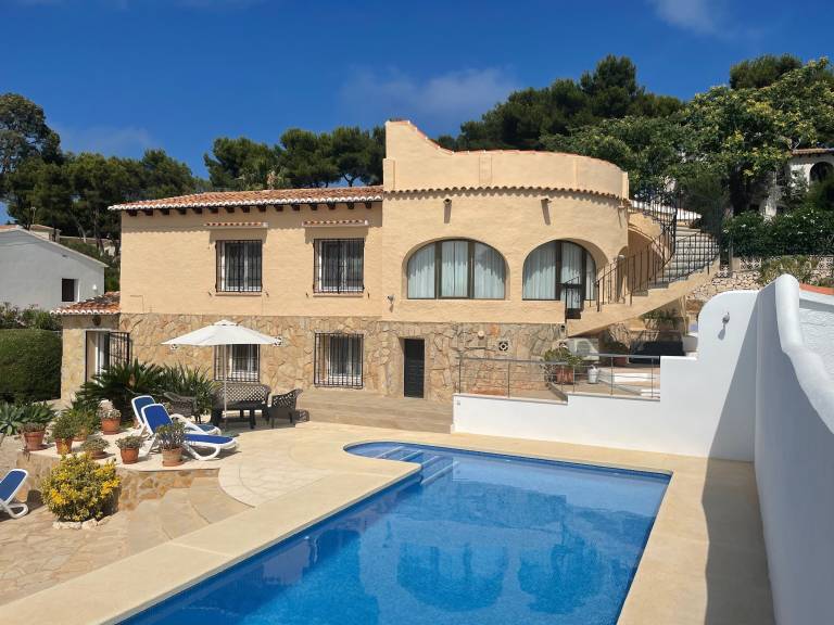 Villa  Balcón del Mar