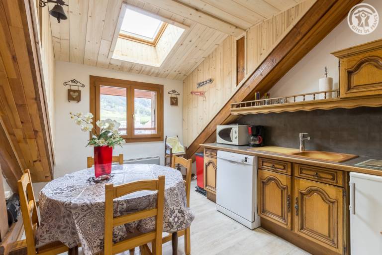 Gîte Termignon