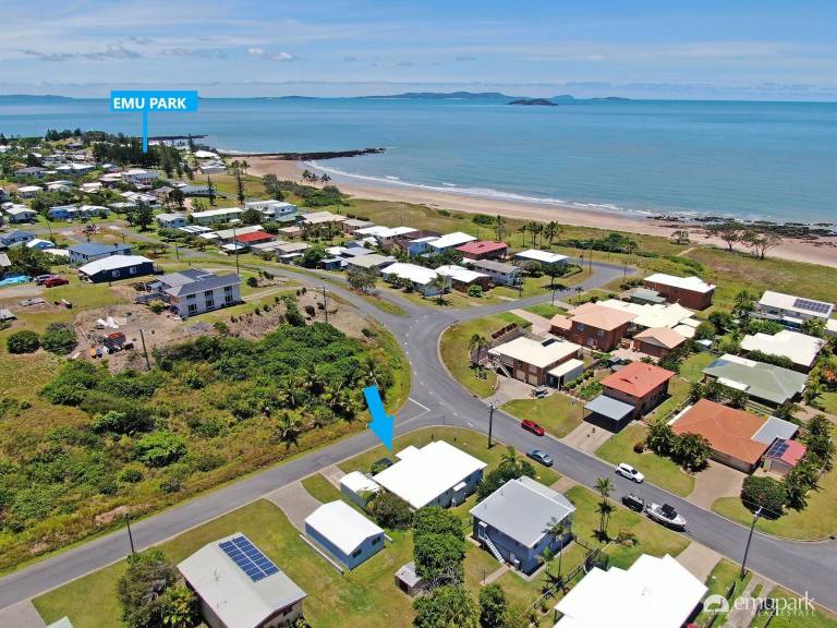 House Emu Park