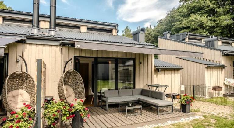 Vacation home with 2 rooms for 9 persons — photo 3