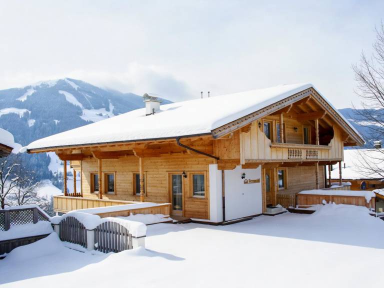 Ferienwohnung mit Hund in Alpbach f&uuml;r max. 4 Personen