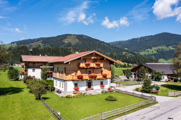 Ferienwohnung Flachau