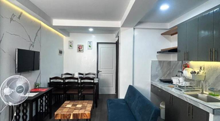 Serviced apartment with patio | Dogs allowed — photo 5