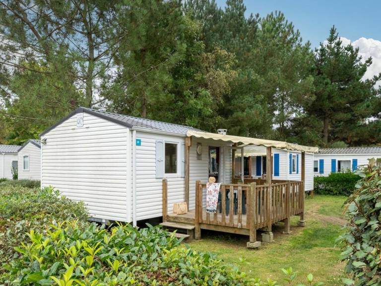 Mobil-home Carnac