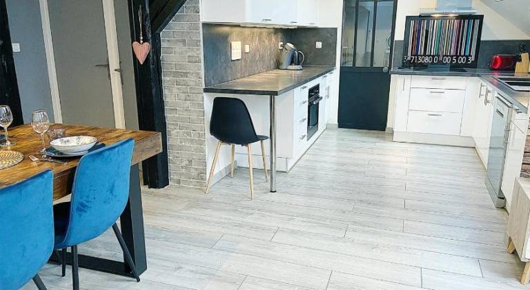 Holiday apartment with 2 rooms for 5 persons — photo 4
