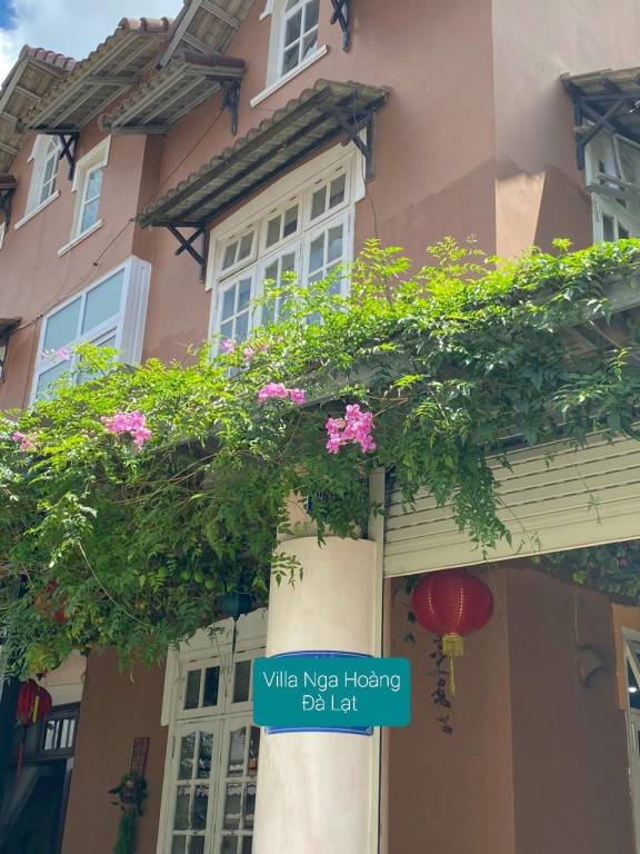 Nice villa with grill, jacuzzi & terrace | Dogs allowed in Da Lat