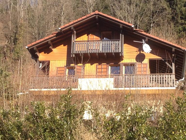 Chalet Verchaix