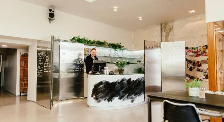 Wake Up Wellness Hostel by goodnite cz — photo 3