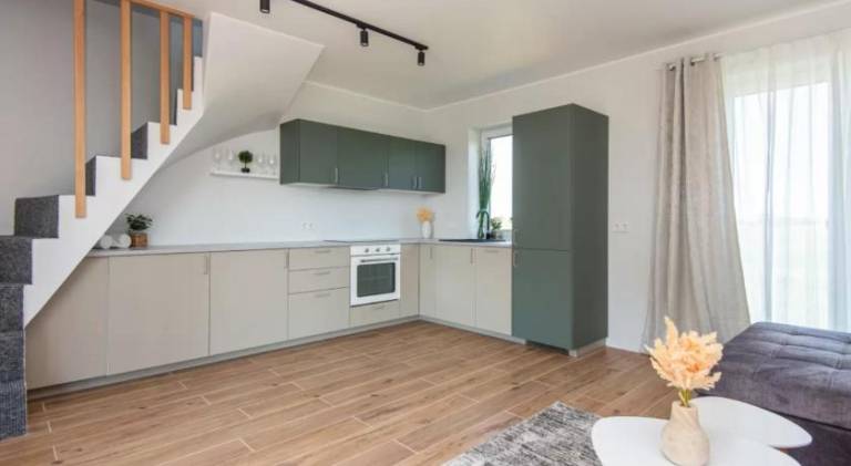 Beautiful holiday apartment with jacuzzi, yard & patio | Next to the beach | Pets allowed — photo 4
