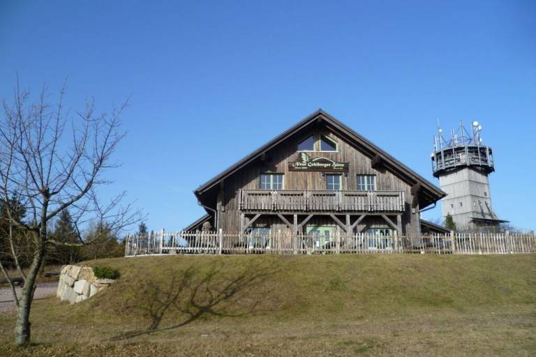 Ferienhaus Oberhof