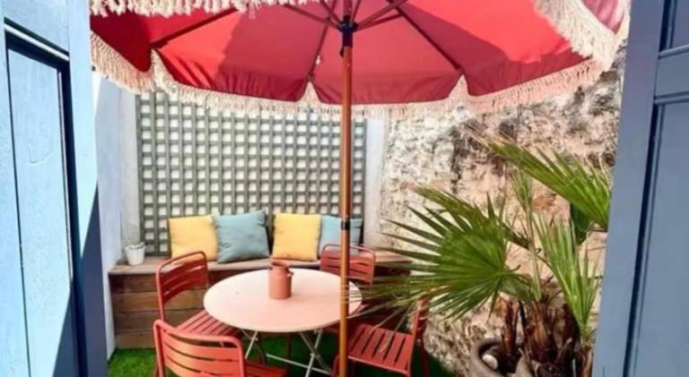 Vacation home with 2 rooms for 5 persons — photo 4