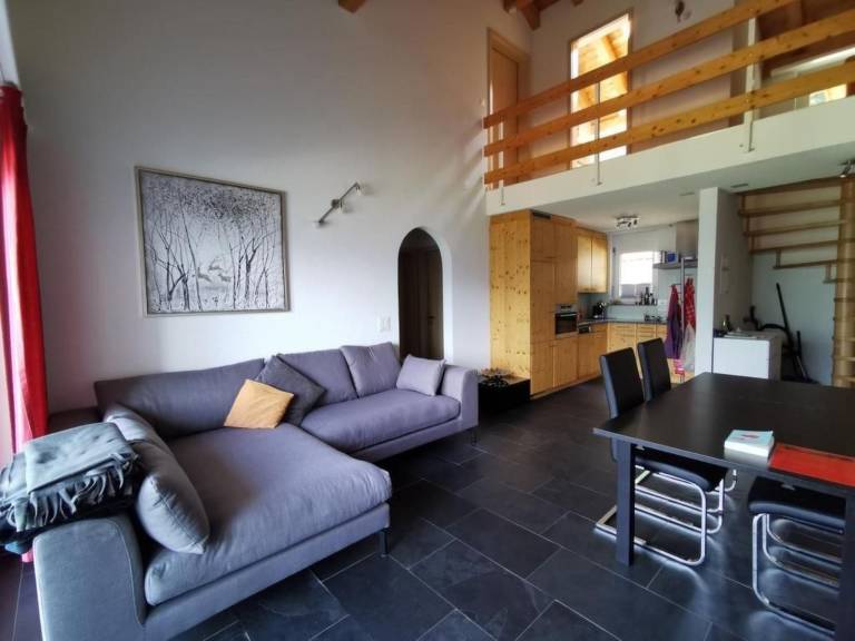 Ferienwohnung in Brienz/Brinzauls, Surava f&uuml;r max. 6 Personen