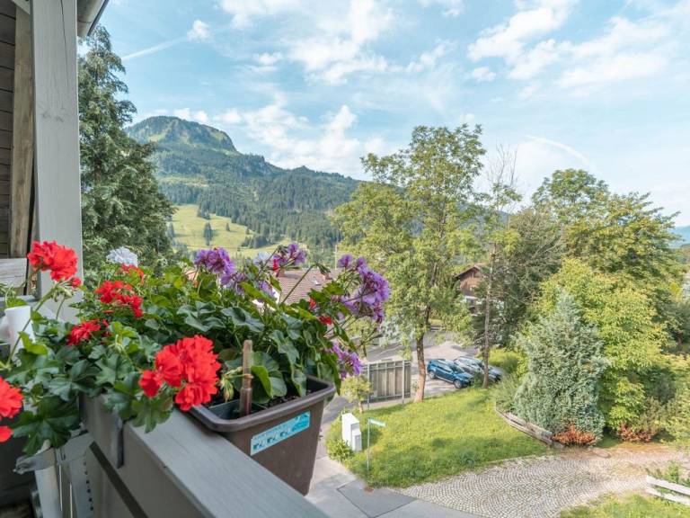 Ferienwohnung Bad Hindelang