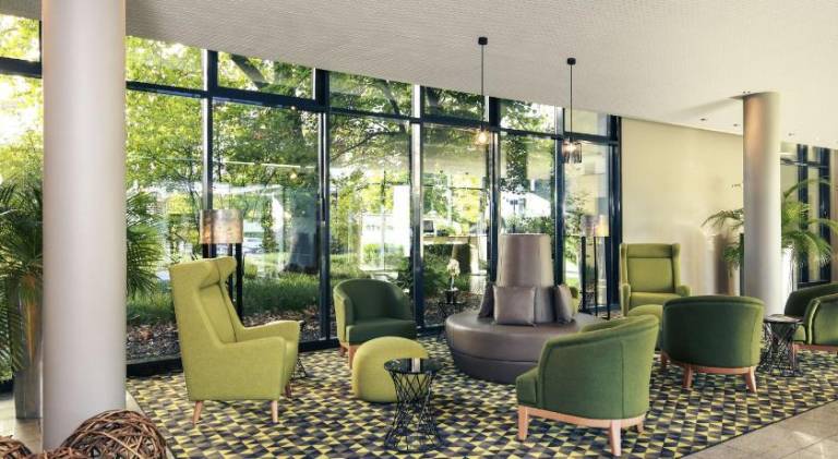 Mercure Hotel Plaza Essen — photo 5