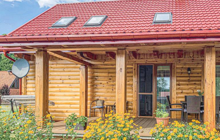 Ferienhaus Karwica