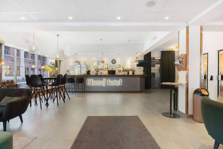 Best Western Plaza Hotel — photo 4