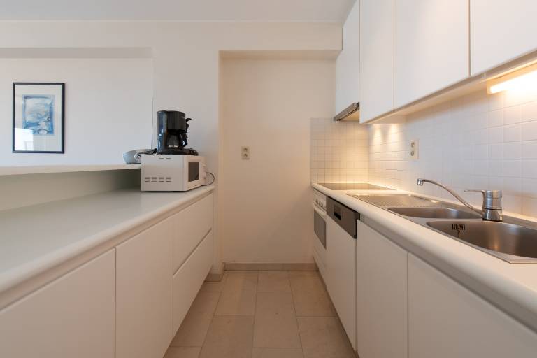 Rental apartment with patio | Sea view — photo 4