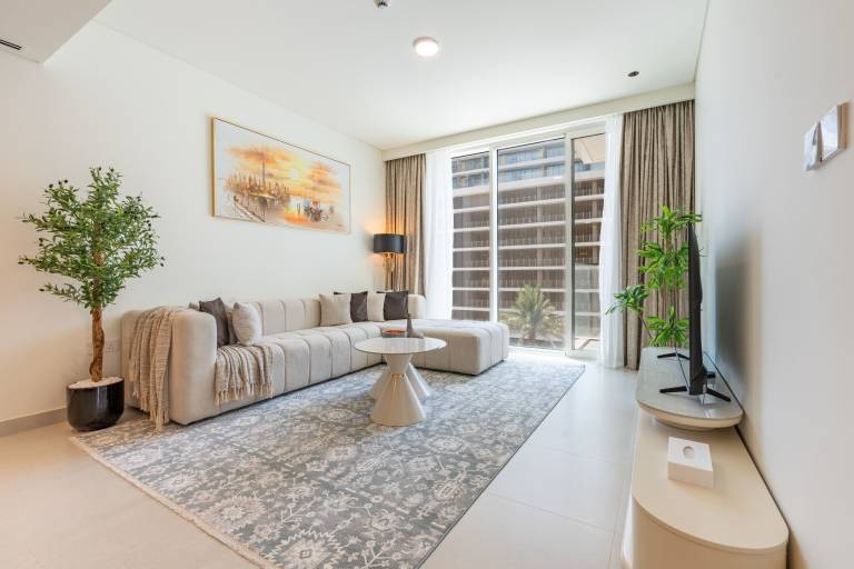 Appartement Dubai Harbour
