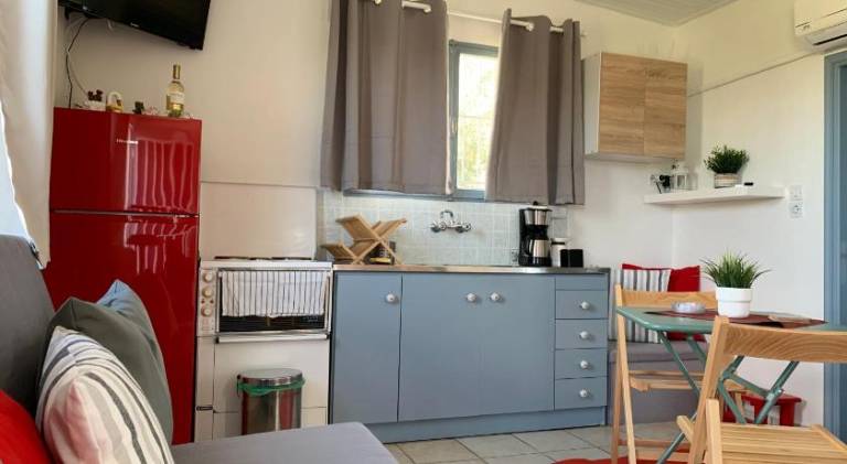 Vacation home with 1 room for 4 persons — photo 5