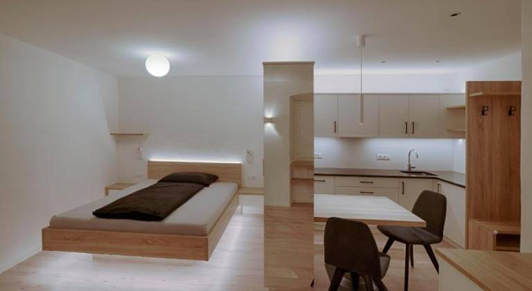 Holiday apartment with patio — photo 2