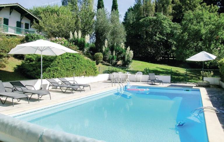 Maison de vacances Ustaritz