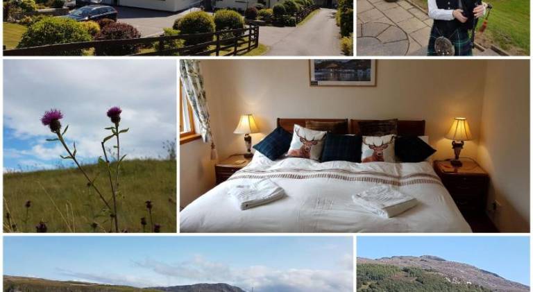 Bed & Breakfast Ullapool
