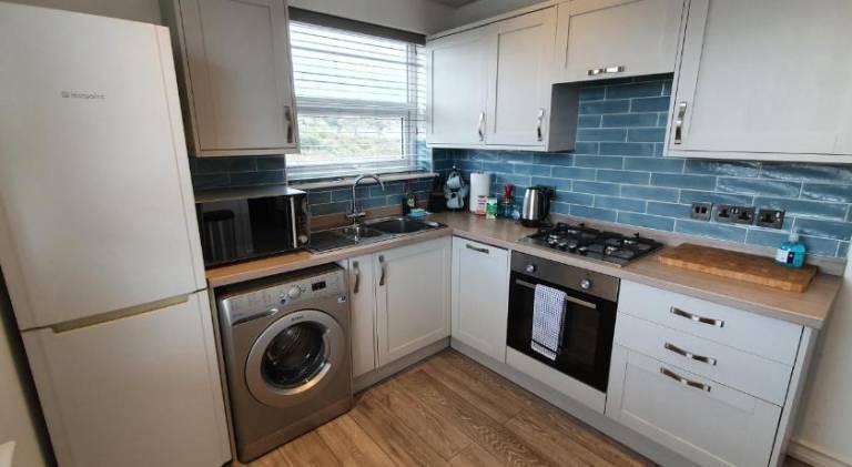 Holiday apartment with 2 rooms for 4 persons — photo 2