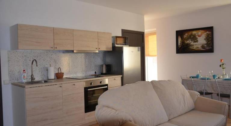 Apartments with outdoor SPA jacuzzi and sauna — photo 3
