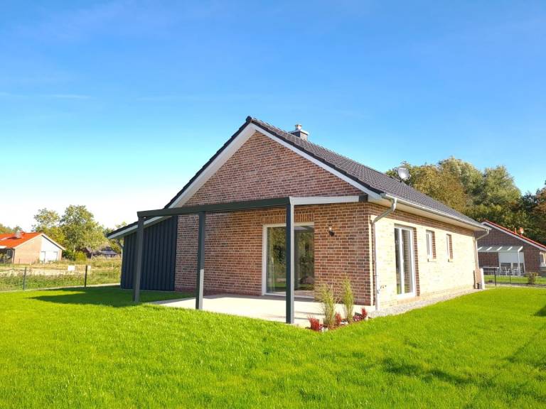 75 m&sup2; Ferienhaus