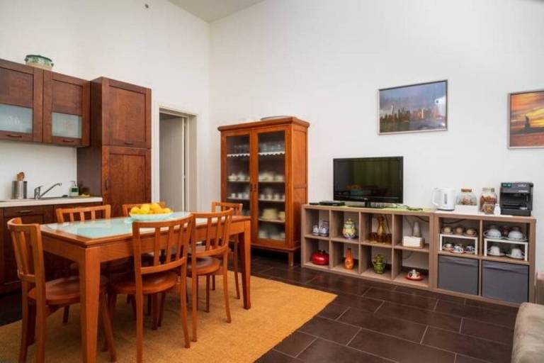 Appartement Catánia