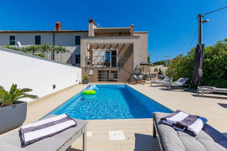Villa Albona Luna