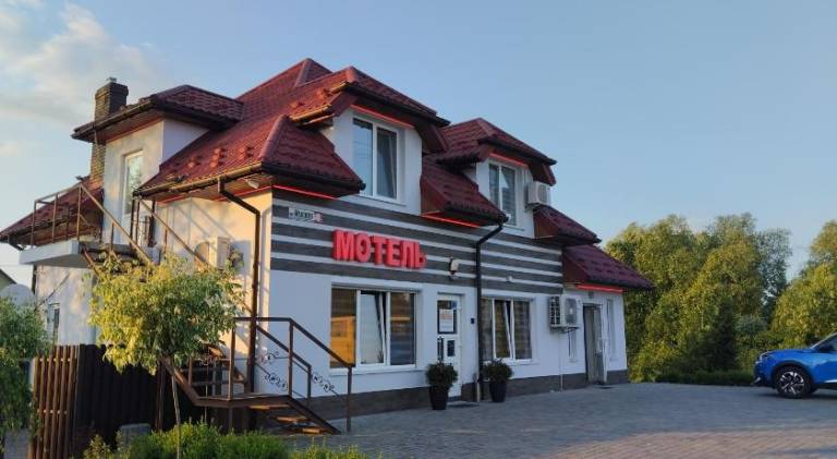 Motel Jaworiw