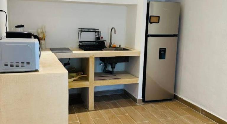 Rental apartment with 2 rooms for 4 persons in Isla Mujeres