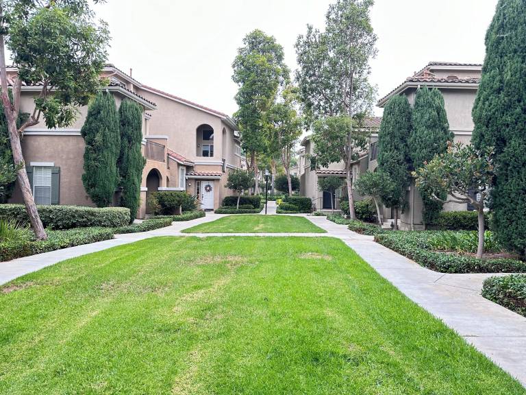 House Irvine