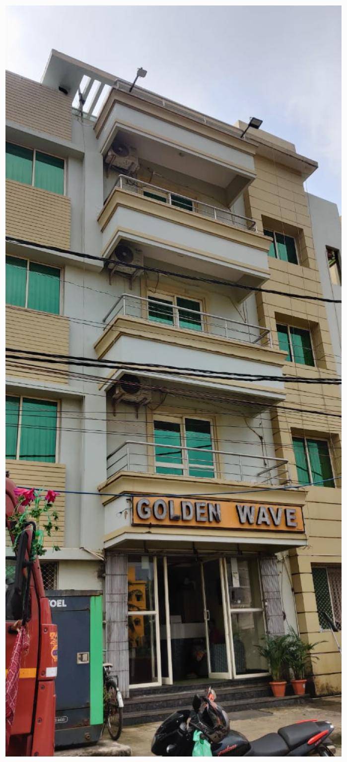 Goroomgo Golden Wave Puri — photo 2