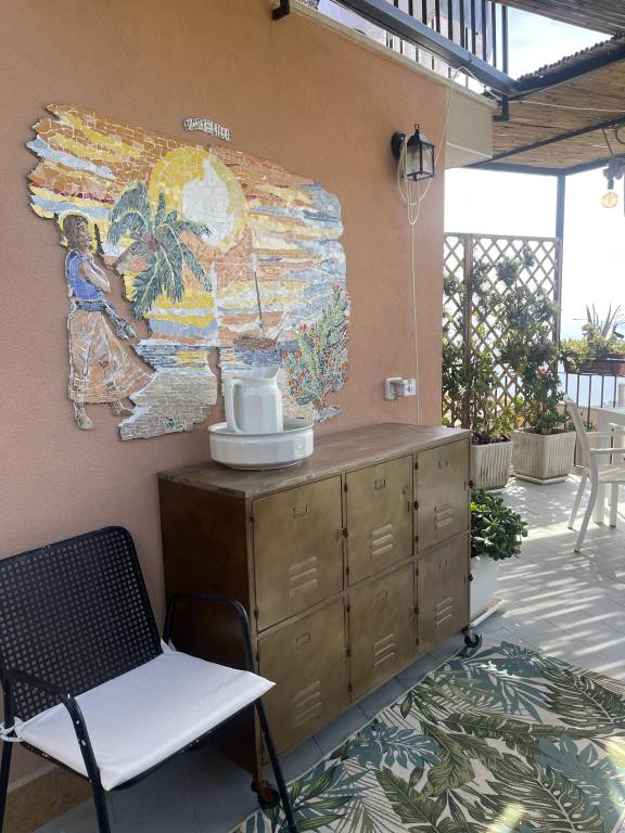 Ferienwohnung auf Sizilien in Forza d'Agrò für max. 4 Gäste Ferienwohnung auf Sizilien in Forza d'Agrò für max. 4 Gäste