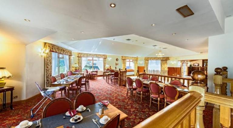 Moorings Hotel — photo 4