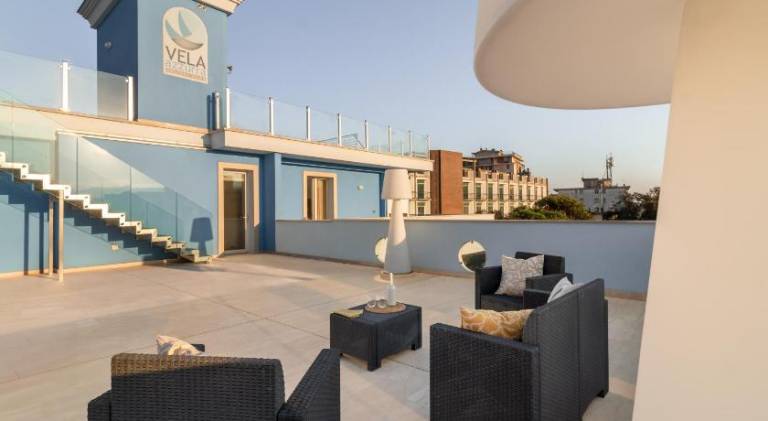 Holiday apartment with terrace — photo 3