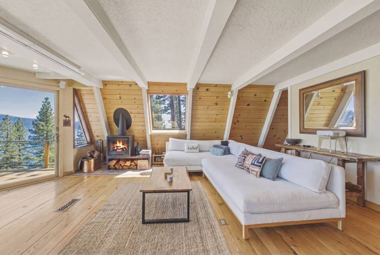 Cabin Incline Village