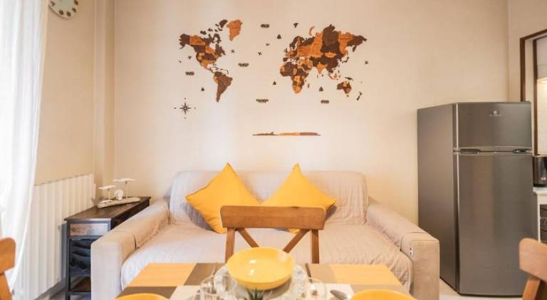 Pleasant rental apartment | Pets allowed in Misano Adriatico