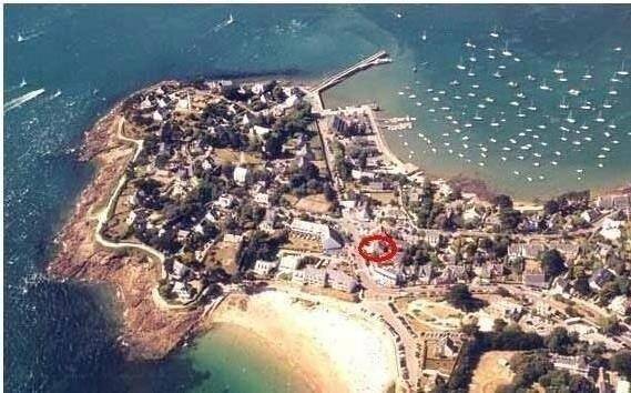Maison de vacances Arzon