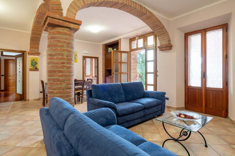 Ferienhaus in Acquaviva, Valiano f&uuml;r max. 4 Personen, 