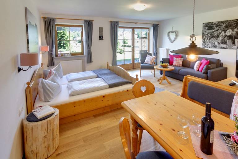 Ferienwohnung Hohenschwangau