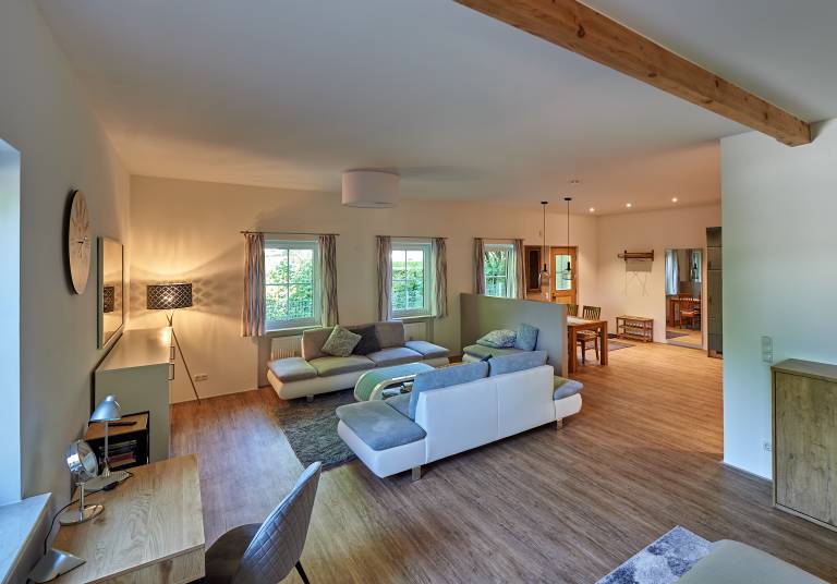 75 m² Ferienwohnung