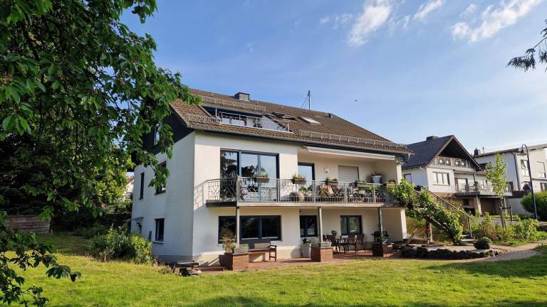 Ferienwohnung f&uuml;r 2 Personen 57 m&sup2;